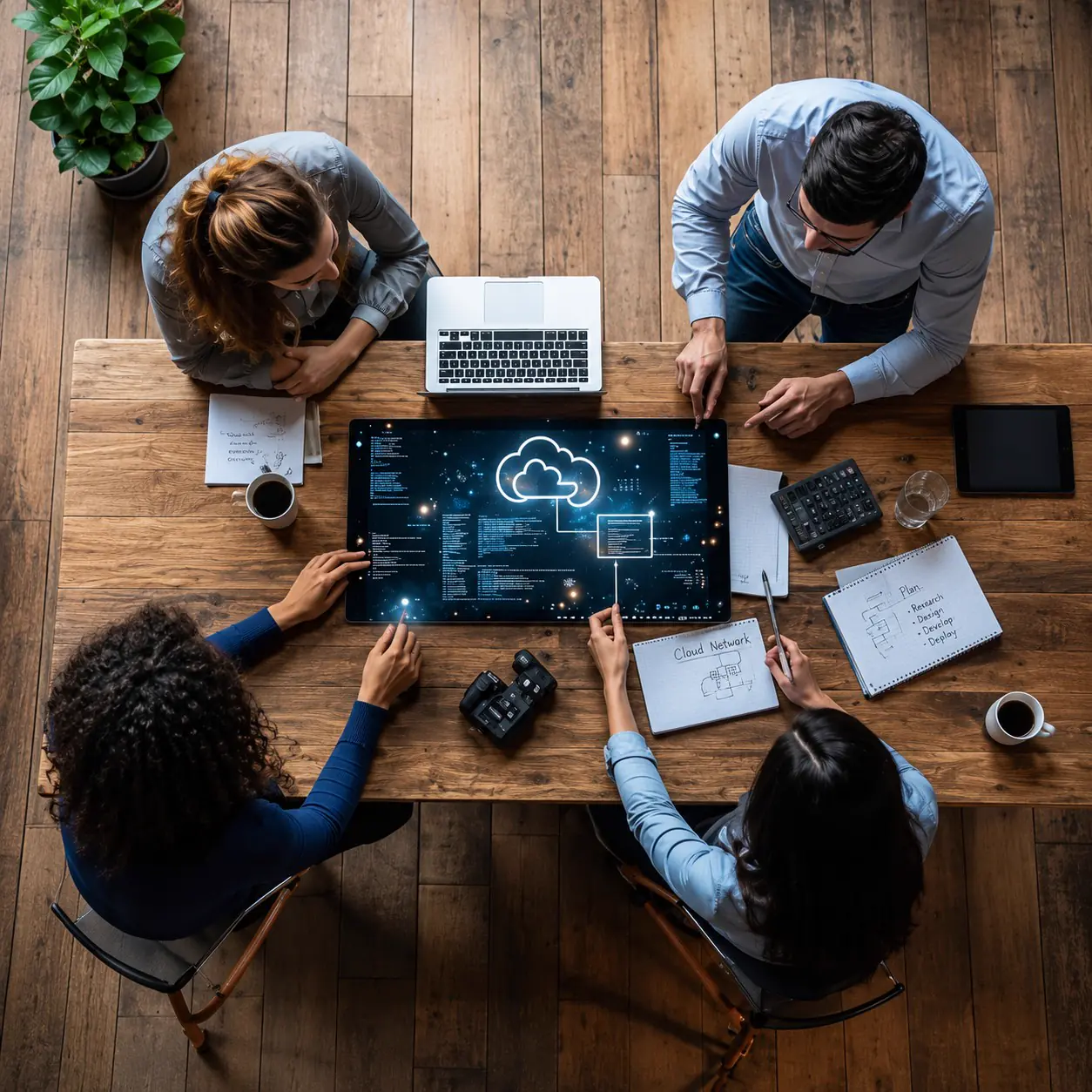 Cloud & DevOps